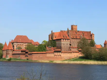 Malbork Castle Loop
