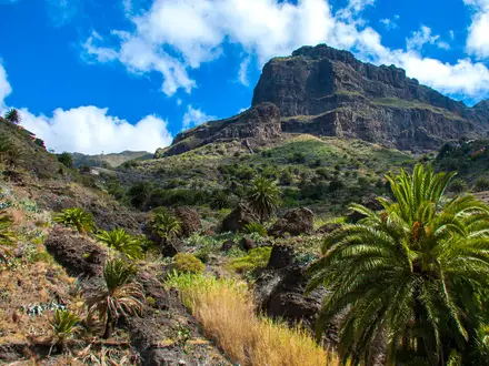 Masca Gorge Trail