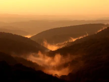 Mecsek Mountains Traverse