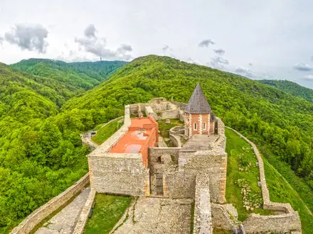 Medvednica Nature Park Trail