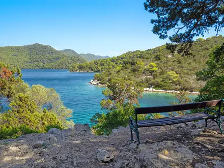 Mljet National Park Trail