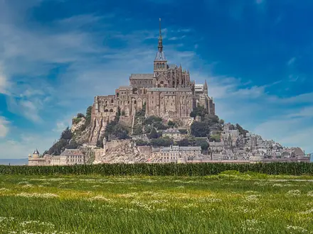 Mont-Saint-Michel Bay Circuit