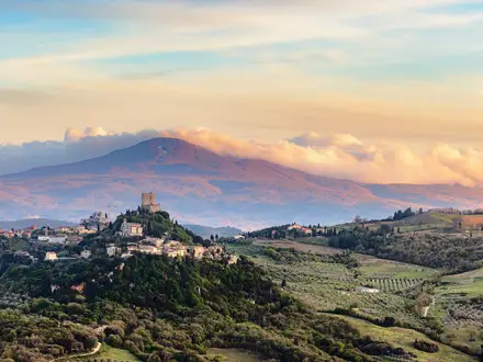 Monte Amiata Trails