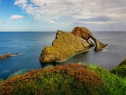 Moray Coast Trail