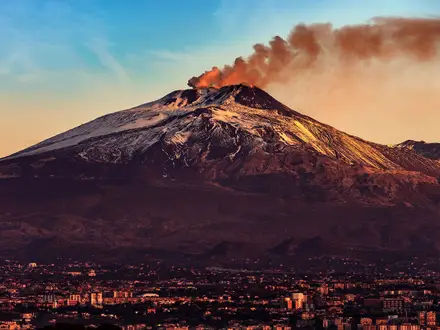 Volcano Hikes