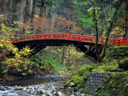 Mount Haguro Pilgrimage Trail