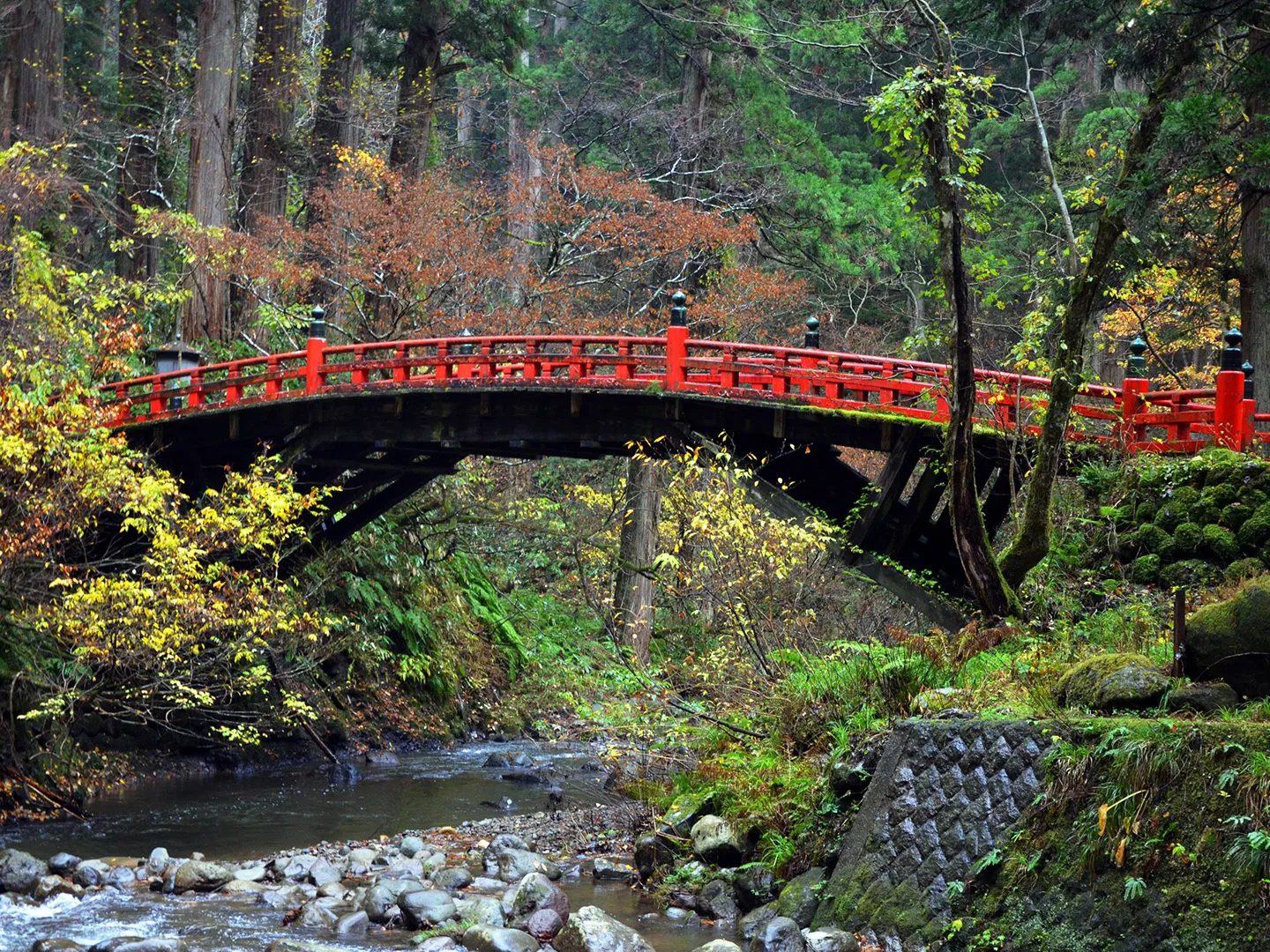 Mount Haguro Pilgrimage Trail