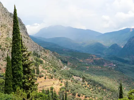 Mount Parnassus Traverse