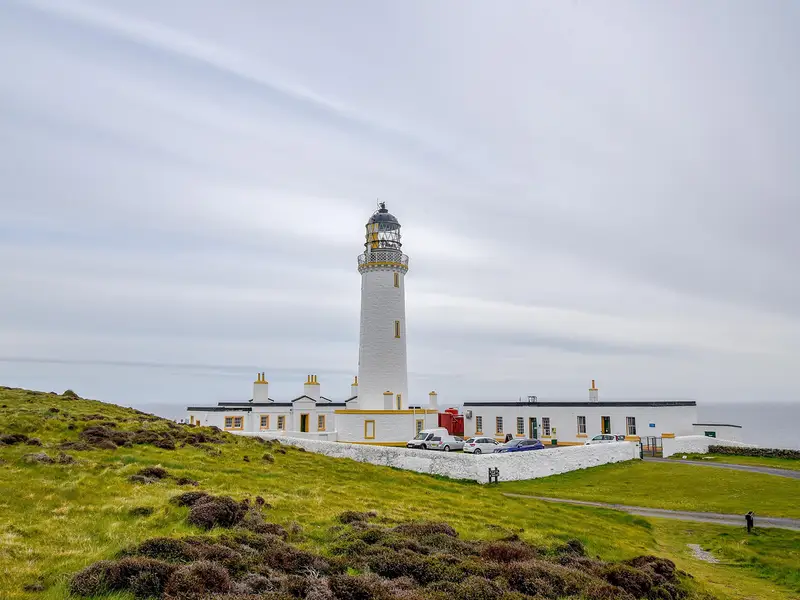 Mull of Galloway Trail