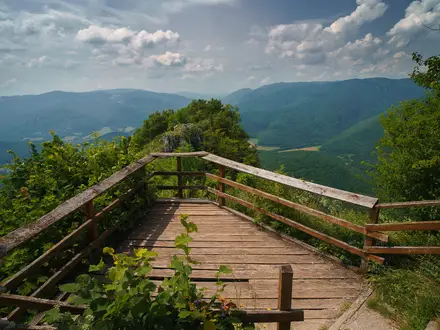 Muránska Planina Trail