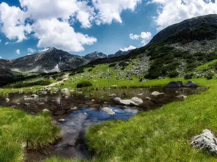 Musala Peak Trail