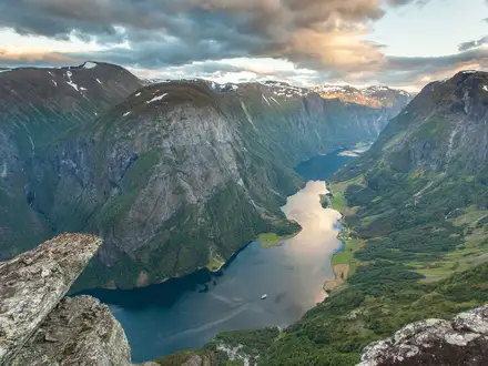 Nærøyfjord Rim Trail