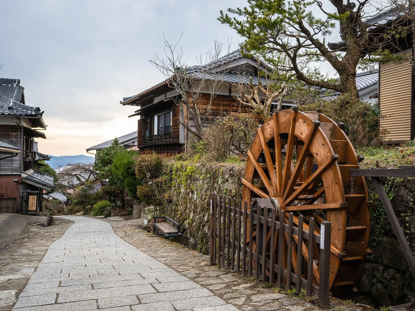 Nakasendo Trail