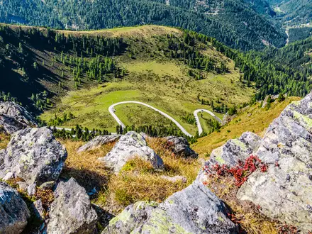 Nockberge Trail