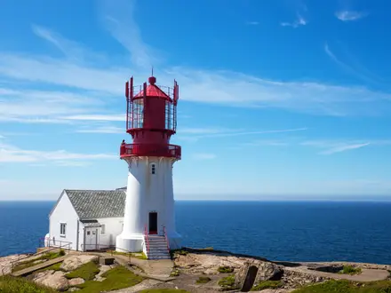 Norge på langs (Norway End-to-End)