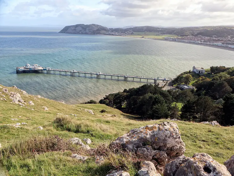 North Wales Path