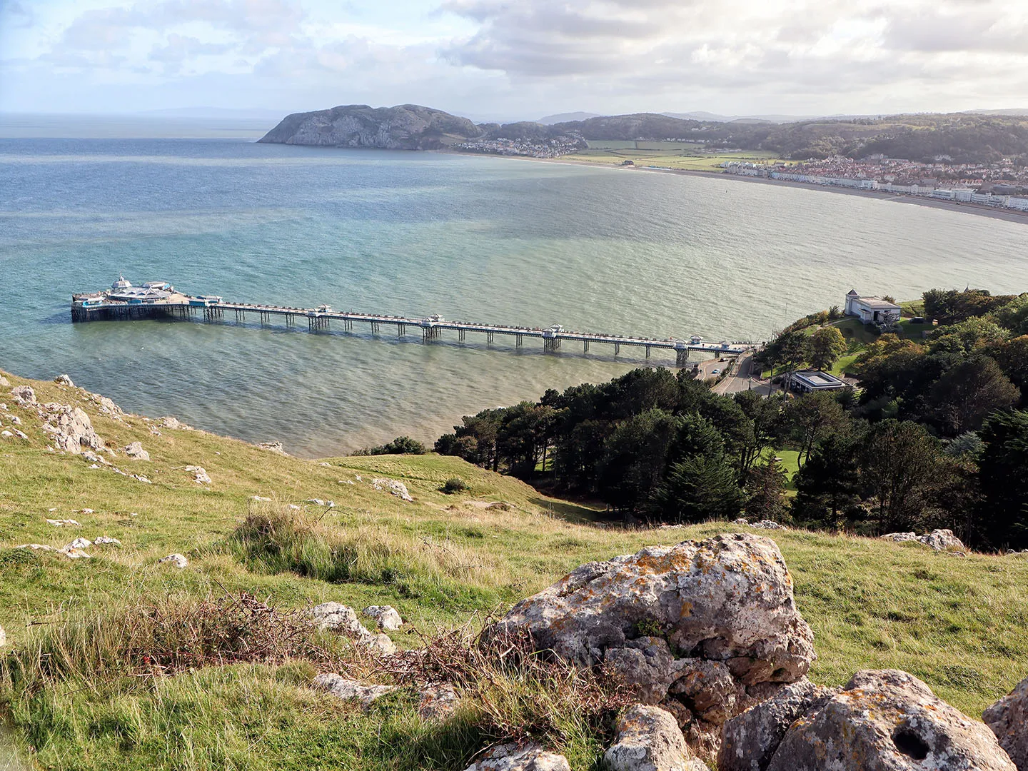 North Wales Path