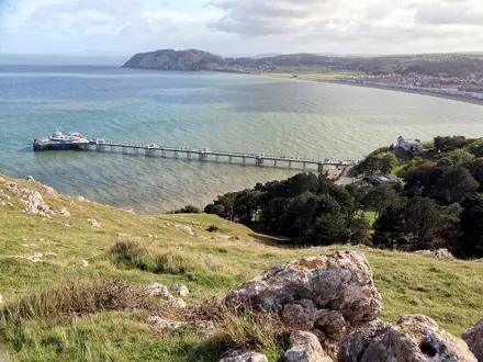 North Wales Path
