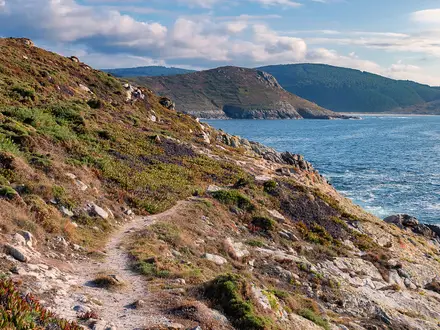 O Camiño dos Faros