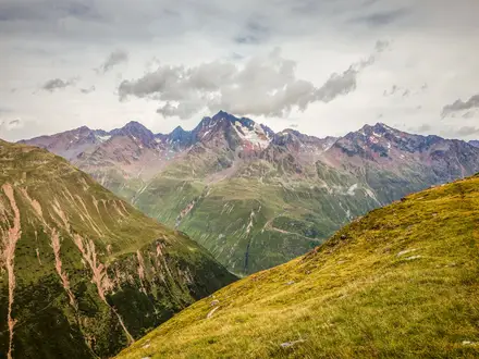 Ötztal Trek