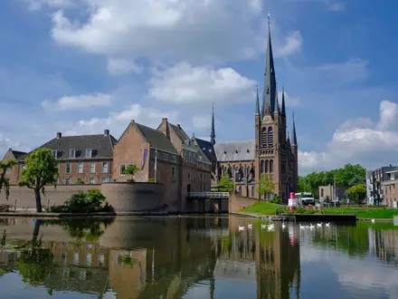 Oude Hollandse Waterlinie