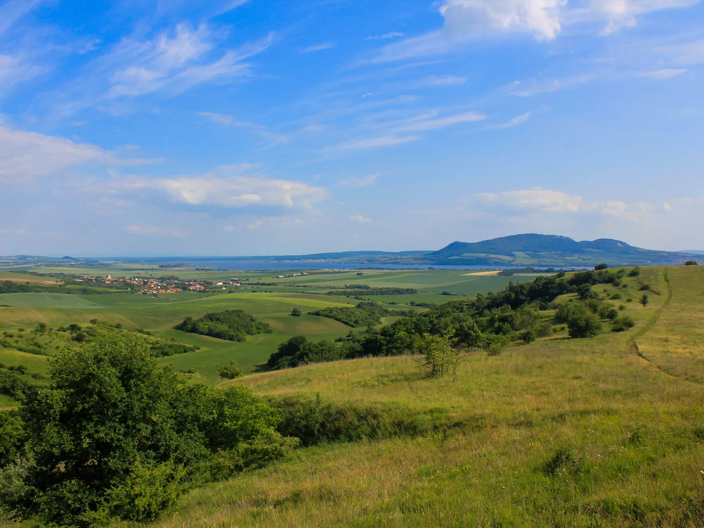 Pálava Hills Path