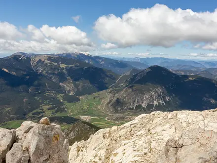 Pedraforca Mountain Loop