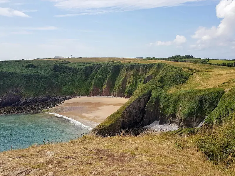 Pembrokeshire Coast Path