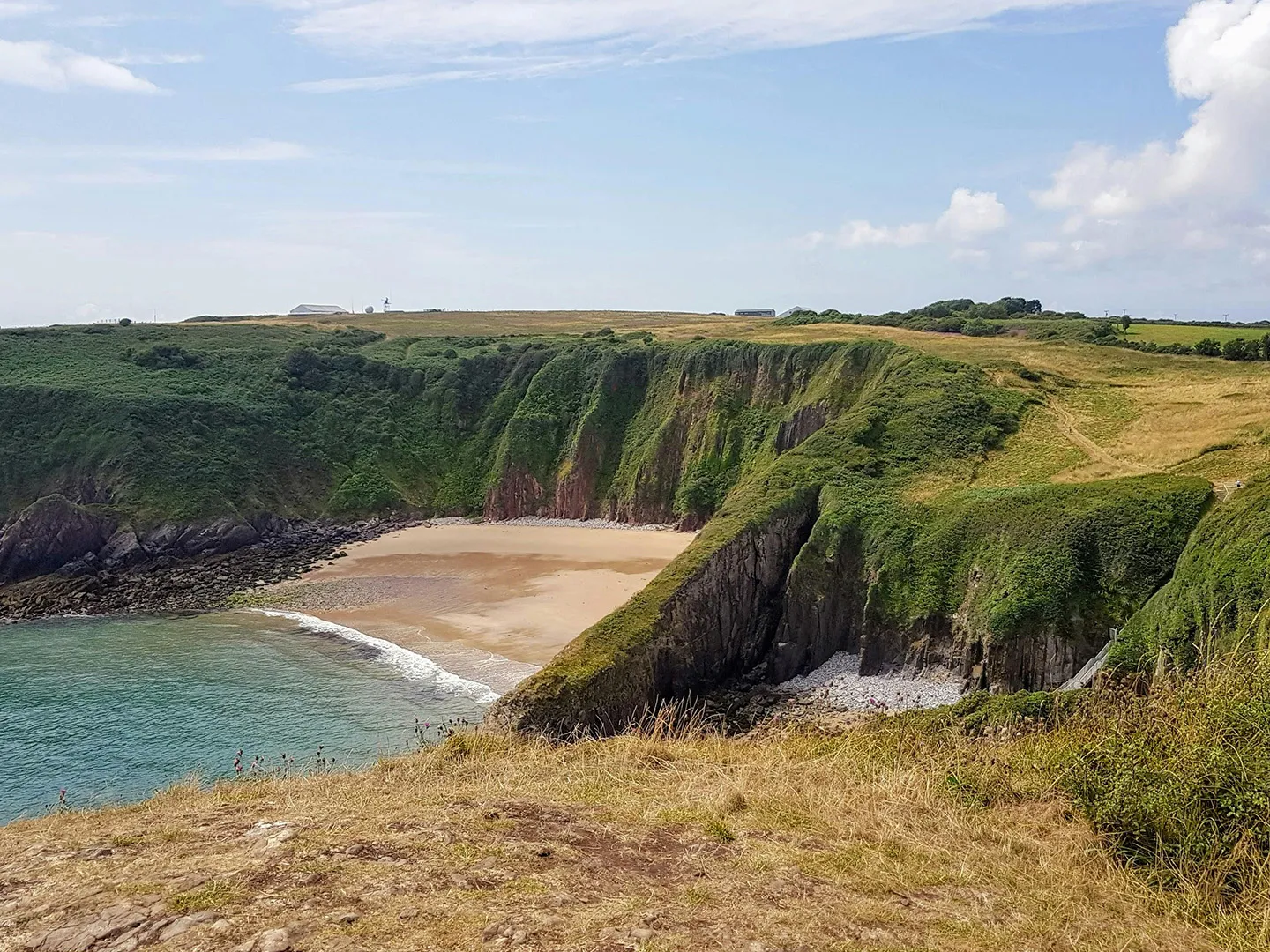 Pembrokeshire Coast Path