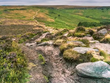 Pennine Bridleway