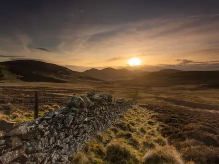 Pentland Hills Regional Park