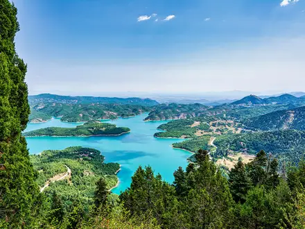 Plastira Lake Circuit