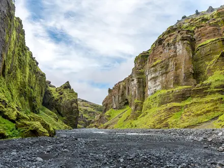 Þórsmörk Panorama Trail