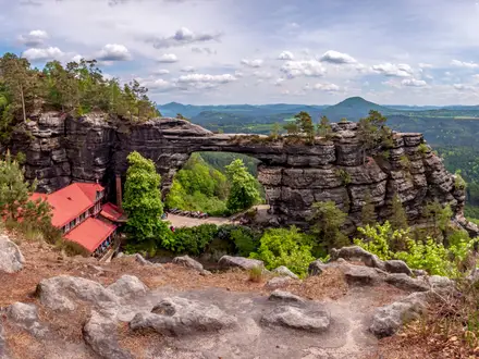 Pravčická Gate Circular Trail