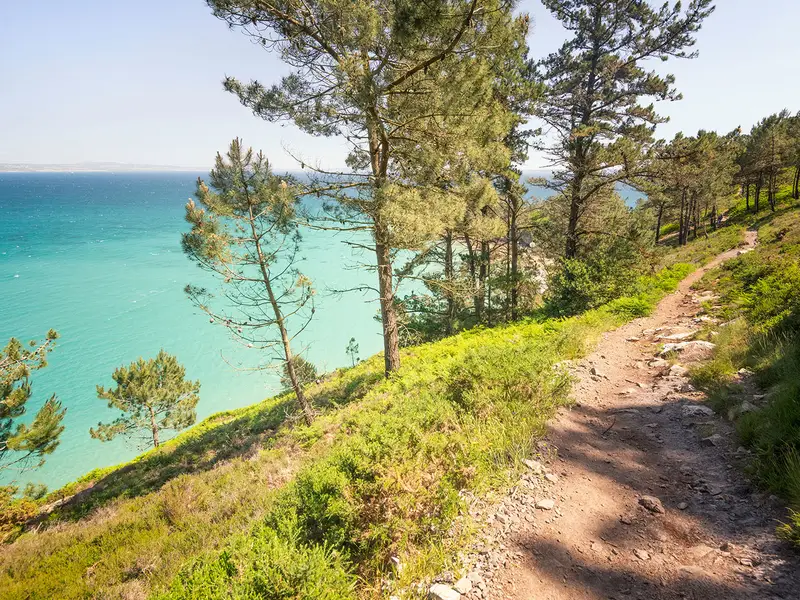 Presqu’île de Crozon Trail