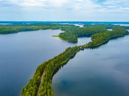 Punkaharju Ridge Trail