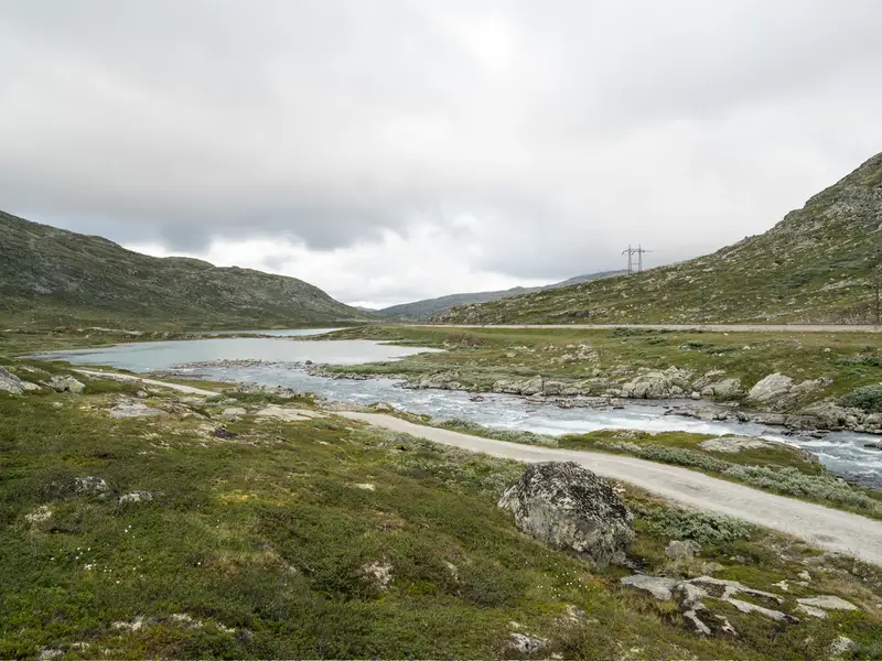 Rallarvegen (Navvy Road)
