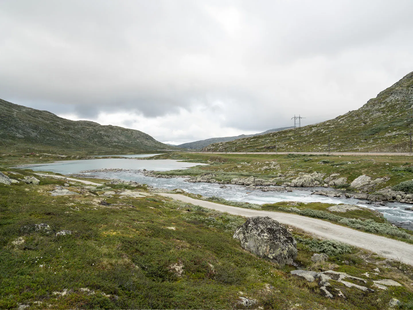 Rallarvegen (Navvy Road)