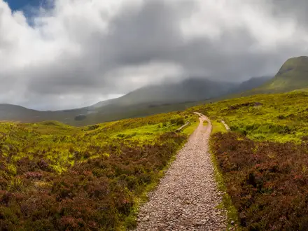 Rannoch Moor Trail