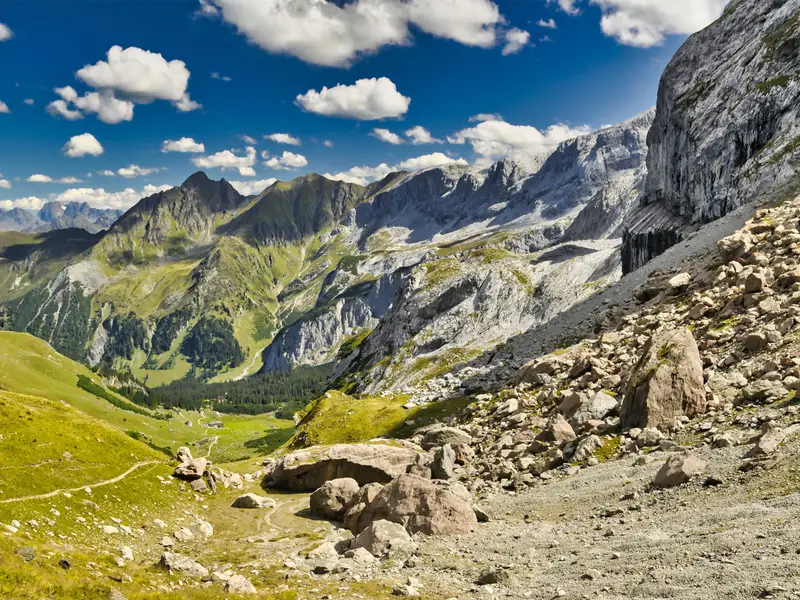 Rätikon High Trail