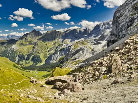 Rätikon High Trail