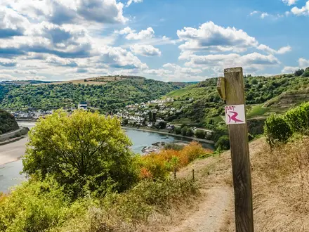 RheinBurgenWeg (Rhine Castle Trail)