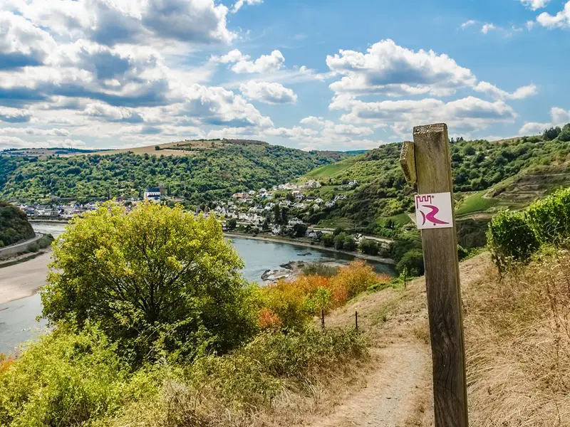 RheinBurgenWeg (Rhine Castle Trail)