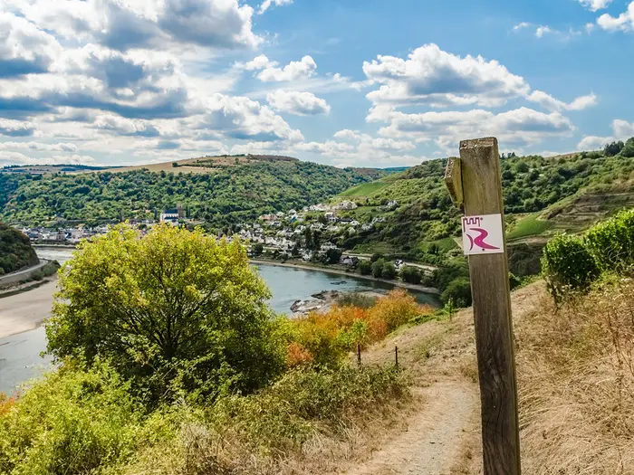 RheinBurgenWeg (Rhine Castle Trail)