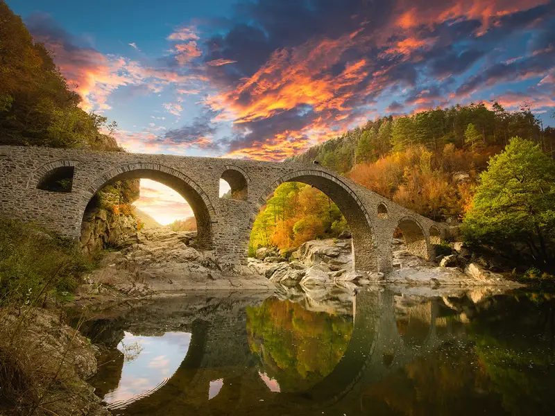 Rhodope Mountains Trail