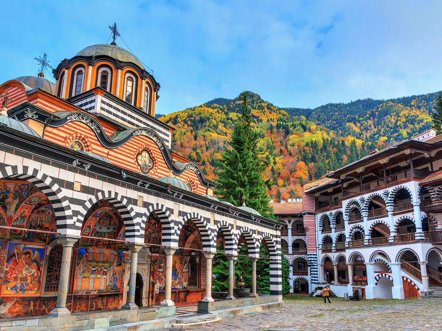 Rila Monastery Pilgrimage Trail