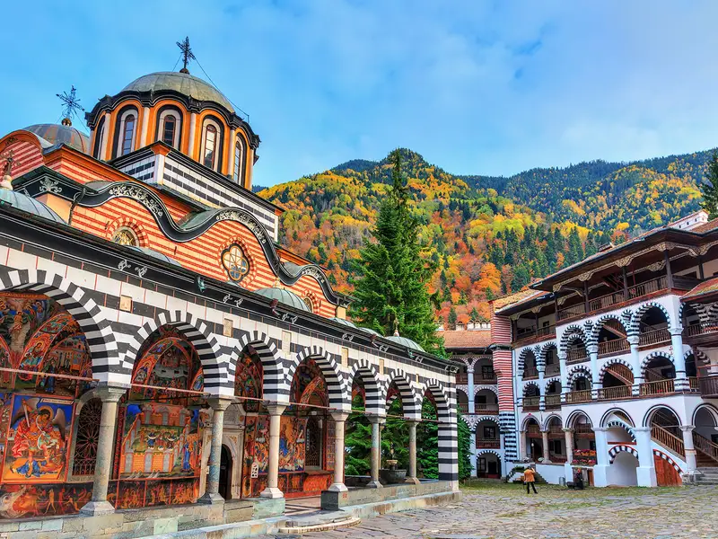 Rila Monastery Pilgrimage Trail