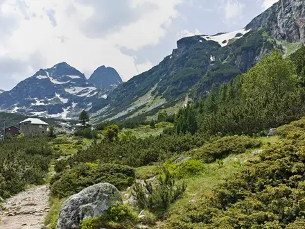 Rila Monastery to Malyovitsa
