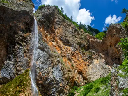 Rinka Waterfall Loop