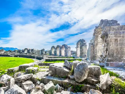 Roman Road Trail (Split-Solin)